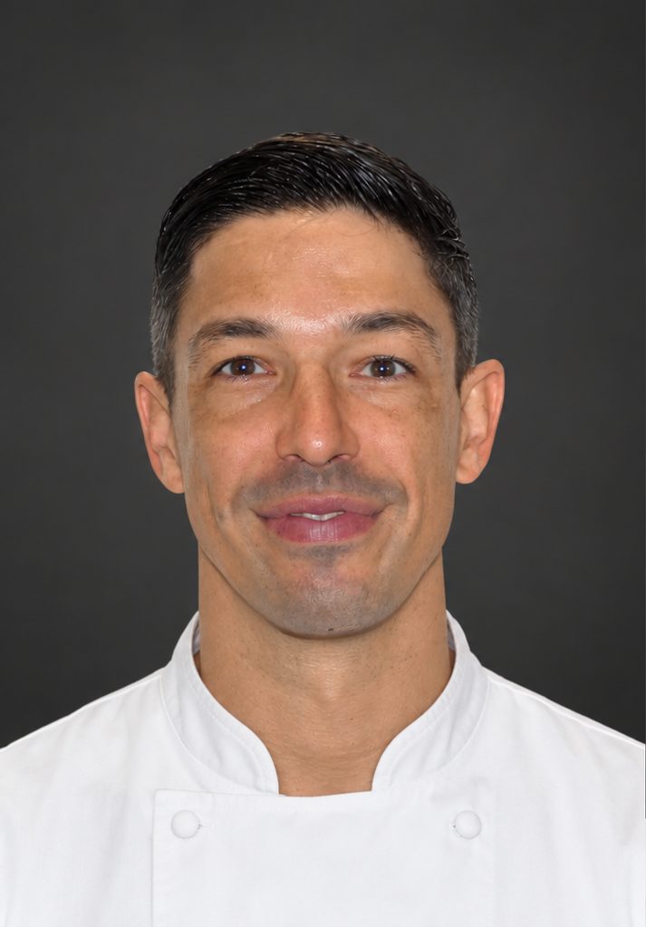 Javier, chef at Dining Door